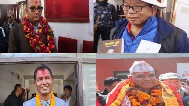 म्याग्दीको चुनाव महाविर पुनसँग दलहरुको रोचक भिडन्त हुने